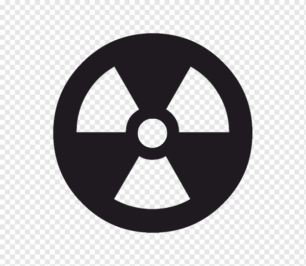 Иконка радиации