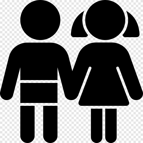 Дети символ