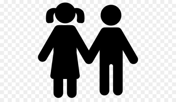 Значок дети