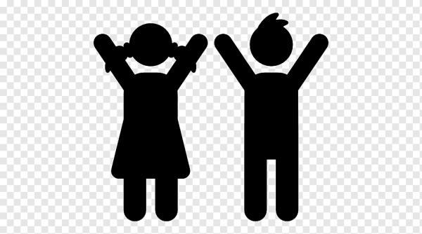 Дети символ