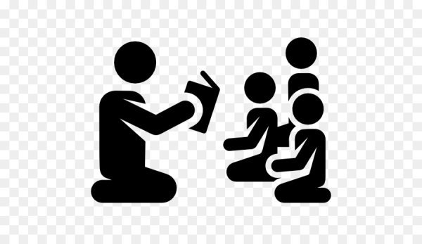 Значок воспитатель