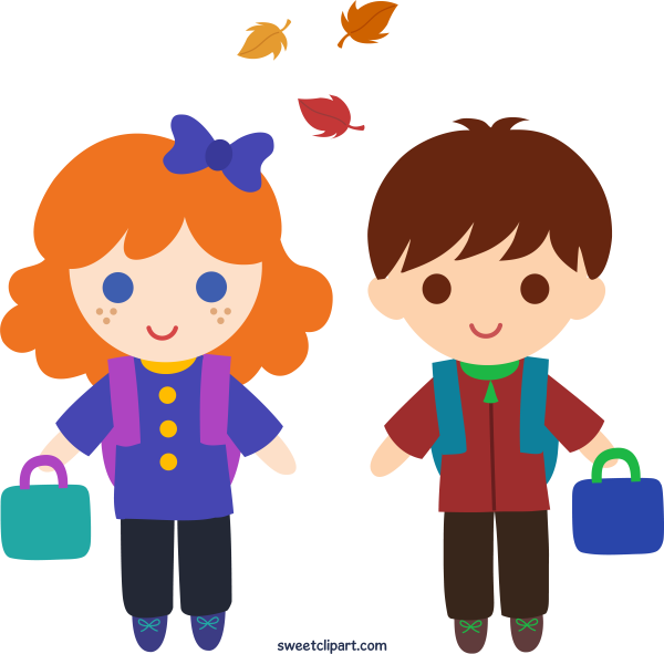 Векторные изображения детей