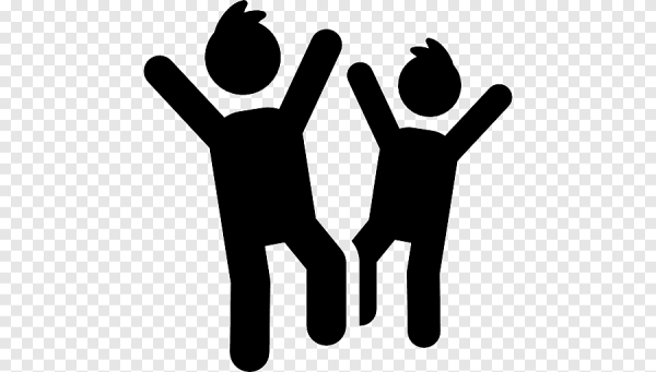 Значок друзья