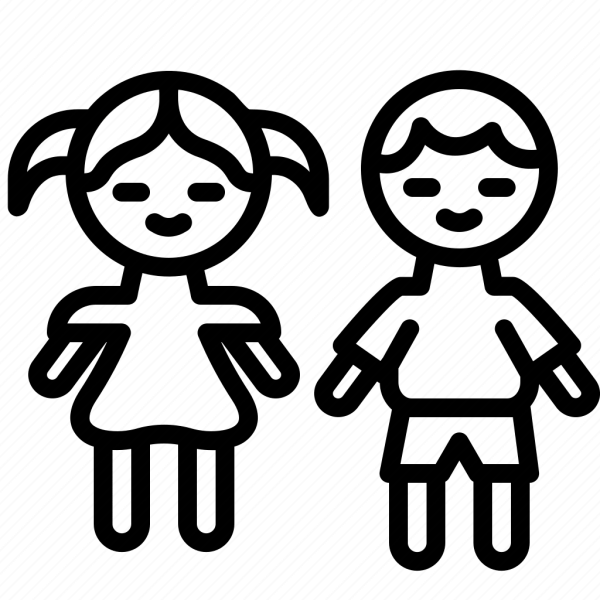 Пиктограмма малыш