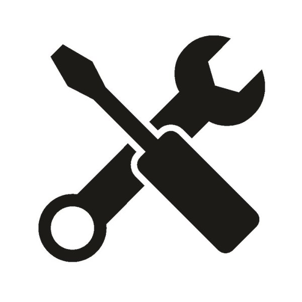 Ключ - отвертка