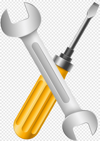 Ключ - отвертка