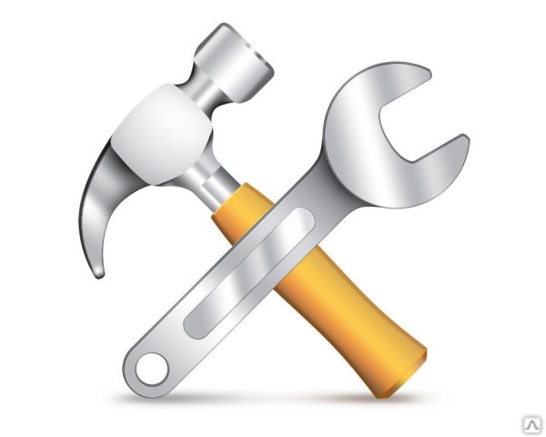 Ремонт услуги значок