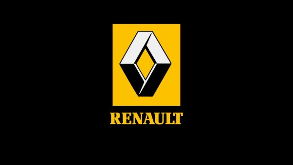 Renault лого