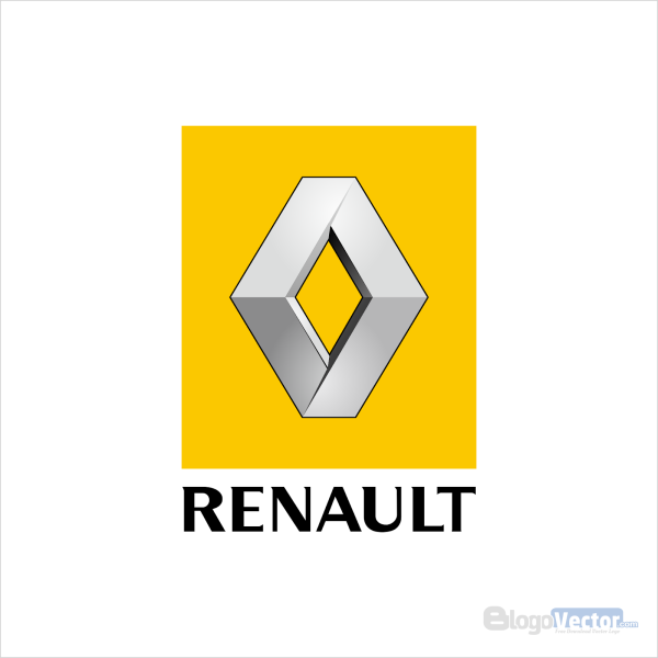 Renault новый логотип