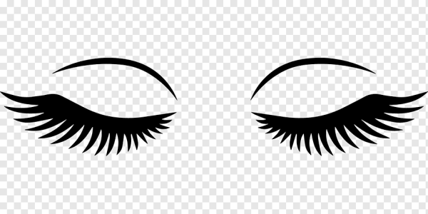 Ресницы вектор