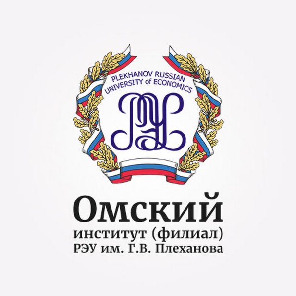 Герб МТКП РЭУ им г в Плеханова