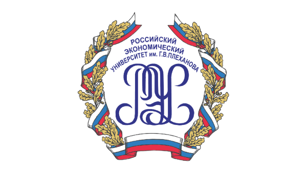 Российский экономический университет имени г в Плеханова логотип