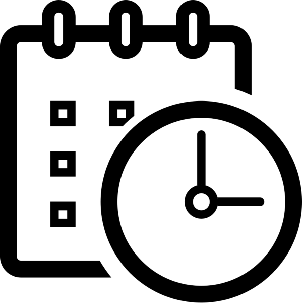 Режим дня иконка