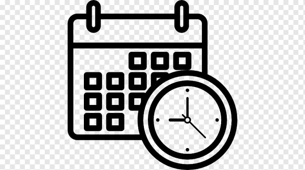 Расписание иконка