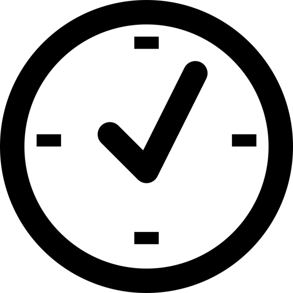 Пиктограмма время