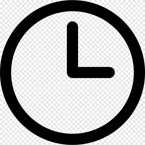 Часы с иконой