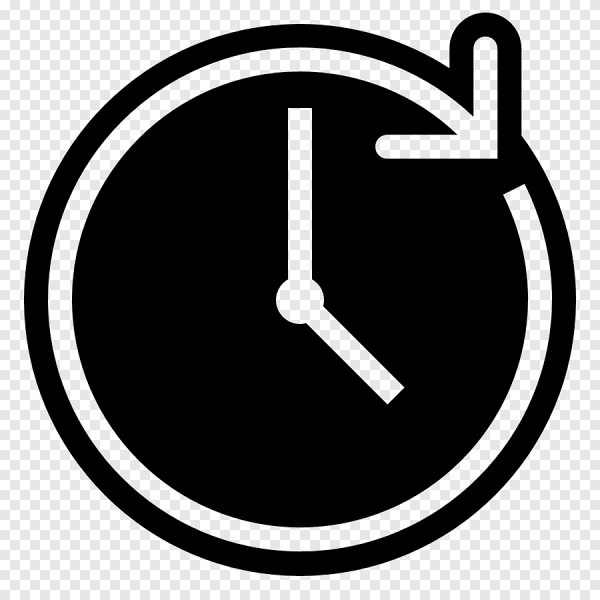 Иконка время