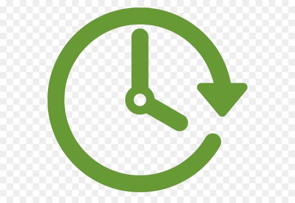 Короткие сроки иконка