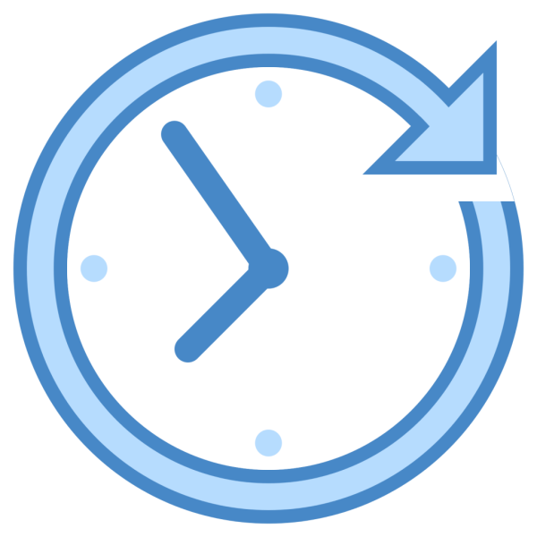 Часы иконка