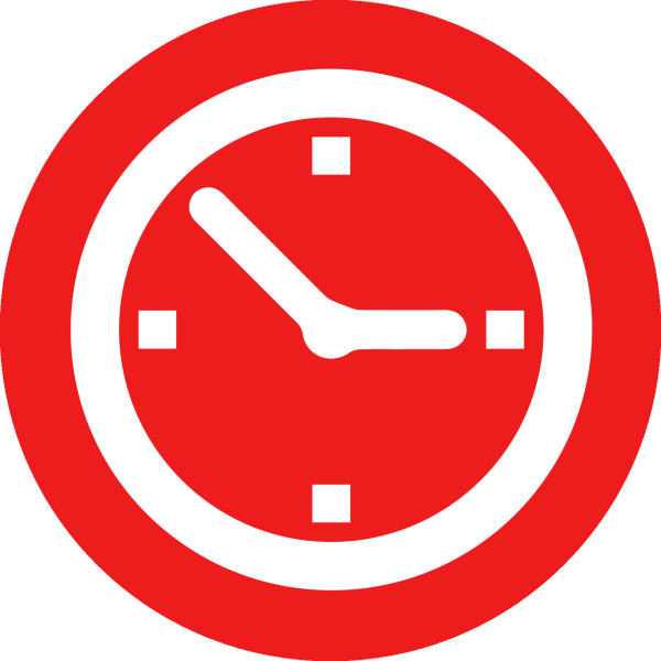 Иконка время