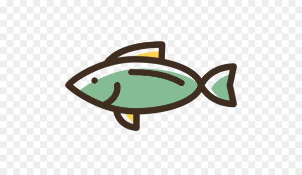 Рыба svg