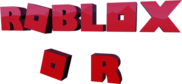 Roblox надпись