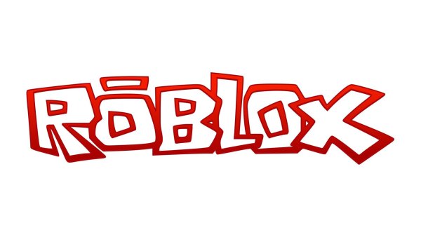 Roblox логотип