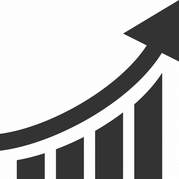 Рост пиктограмма