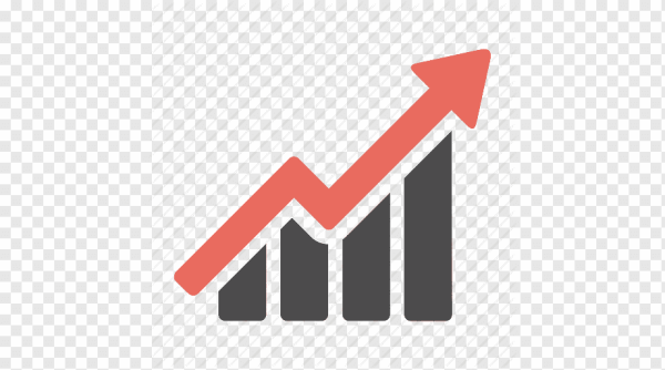 Диаграмма роста значок