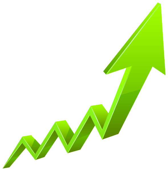 Стрелка роста