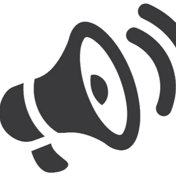 Значок звука