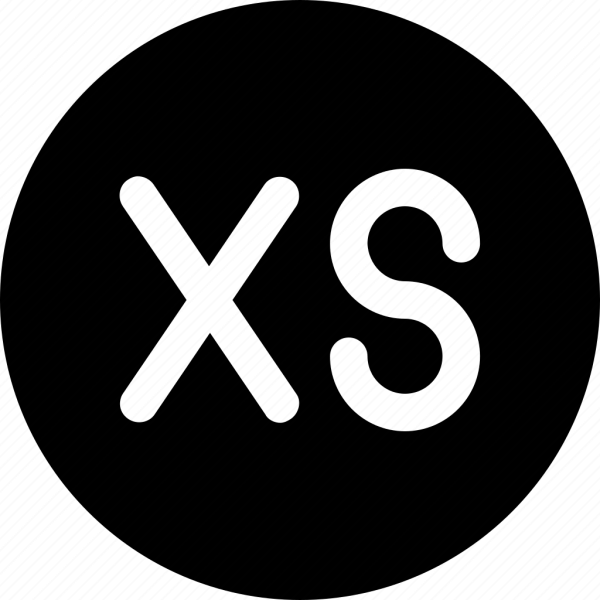 Значок XS