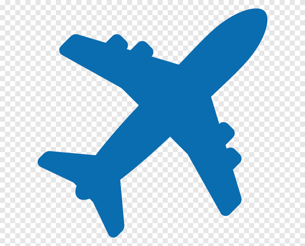 Значок самолета
