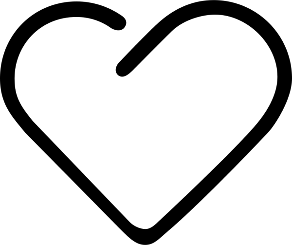 Сердечко пиктограмма