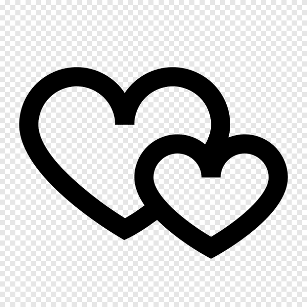 Сердечко символ