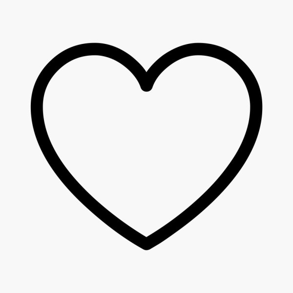 Тонкое сердечко