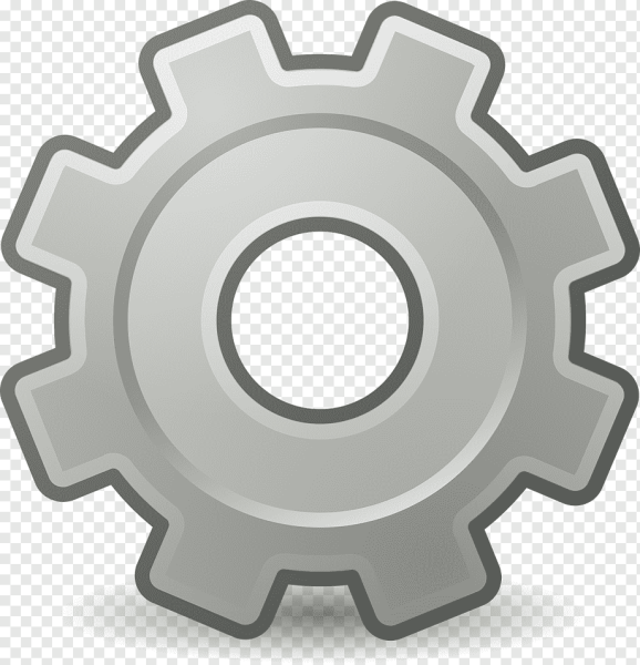 Пиктограмма шестерня
