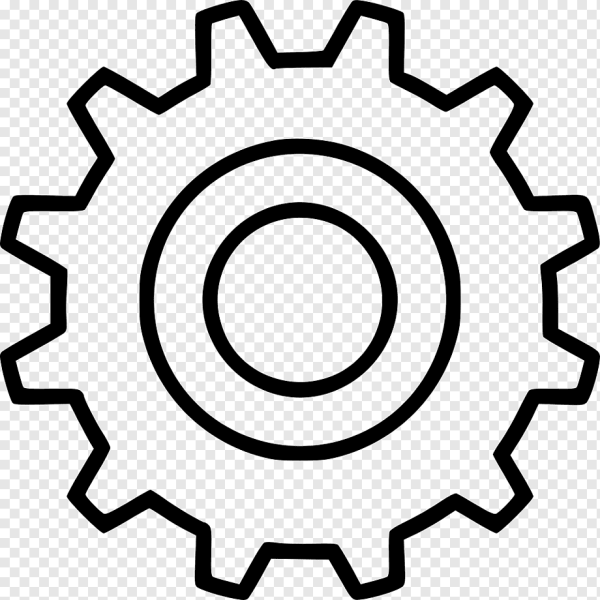 Шестерня вектор