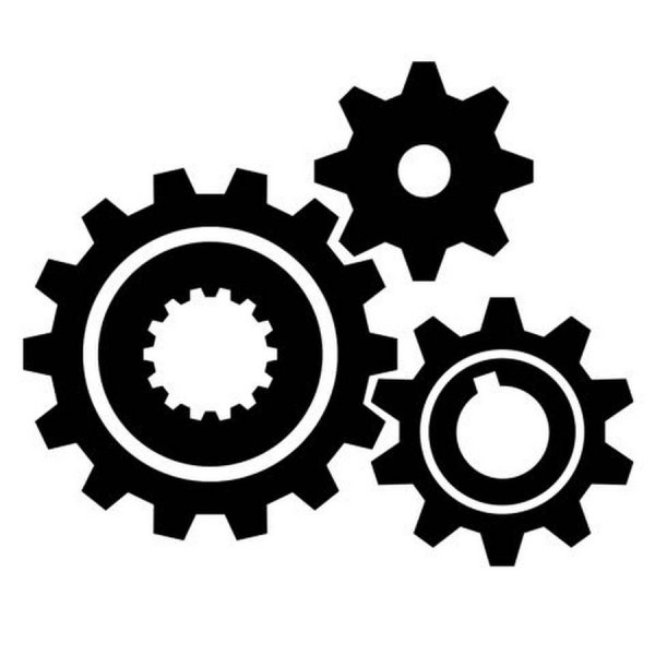 Шестерня Векторная