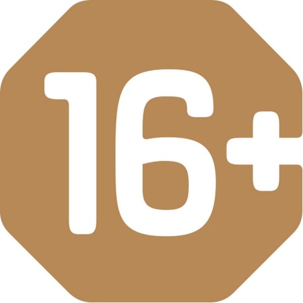 16+ Лого