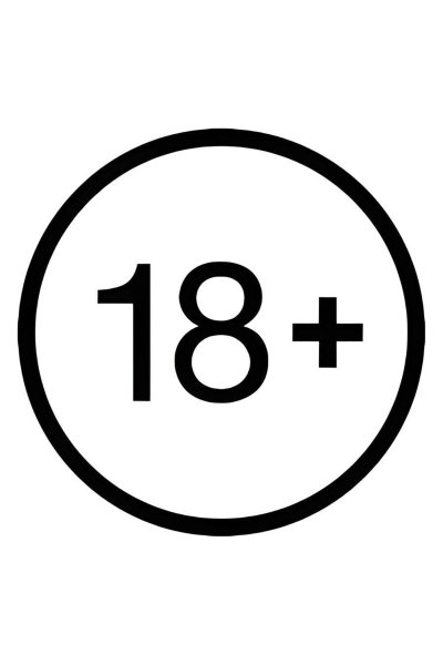 Знак 18 +