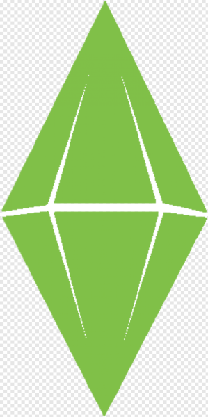 SIMS 4 Кристалл