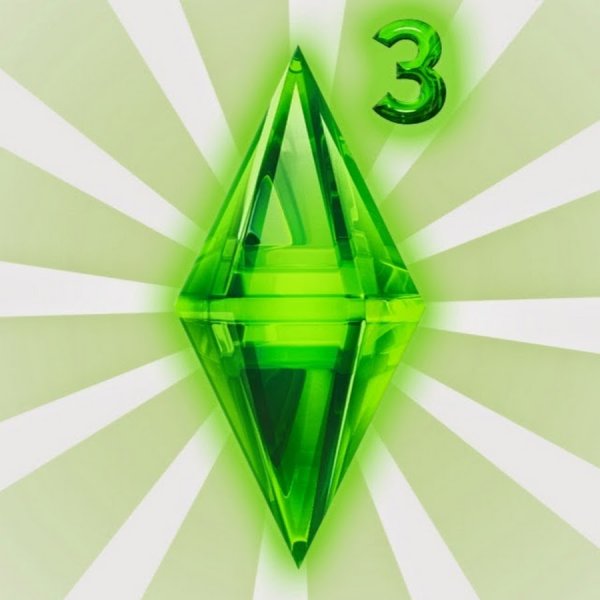 SIMS 4 Кристалл