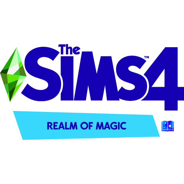 SIMS 4 лого ng