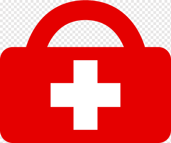 Красный крест медицинский