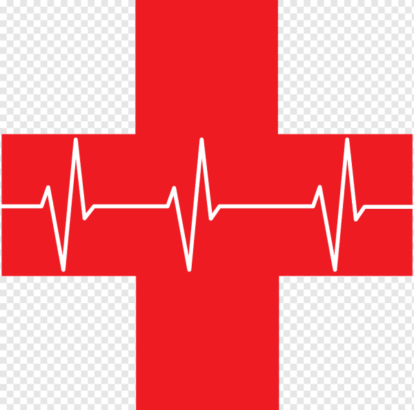 Красный крест медицинский