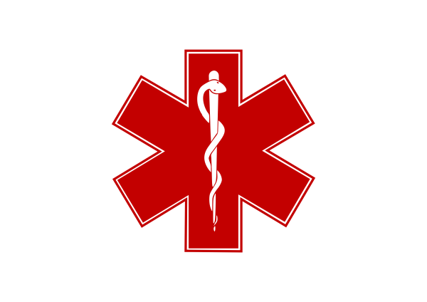 Символ скорой помощи России