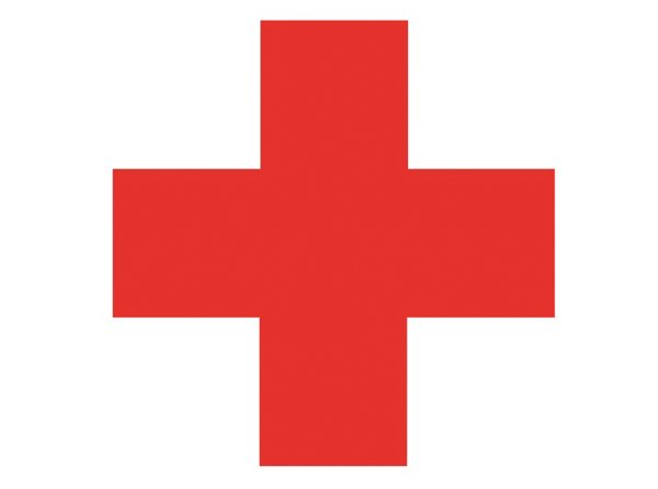 Значок скорой помощи