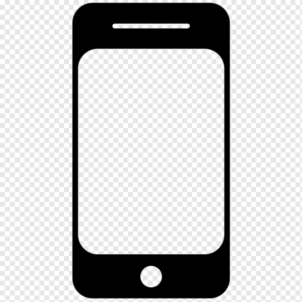 Значок мобильного телефона