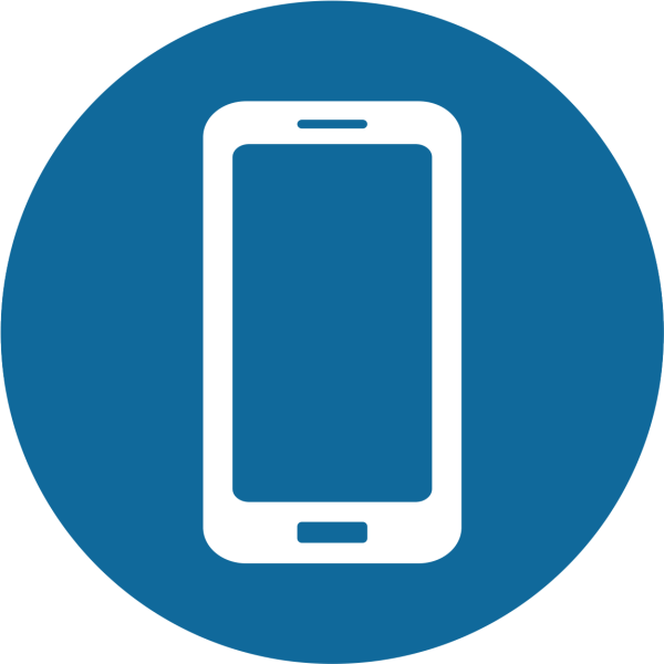 Мобильный телефон иконка